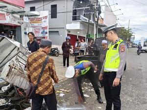 Kronologi Bocah 10 Tahun di Pagar Alam Tewas Usai Jadi Korban Tabrak Lari