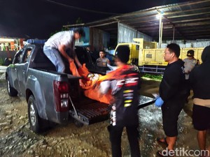 ASN Pemkab Sorong Ditemukan Tewas di Penginapan, Polisi Evakuasi Korban
