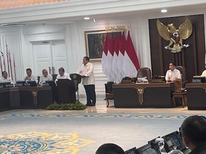 Prabowo Minta Jajaran Hemat Anggaran, Perayaan Cukup 15 Orang di Kantor