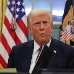 Donald Trump Bikin Bitcoin Jadi Cadangan Strategis AS