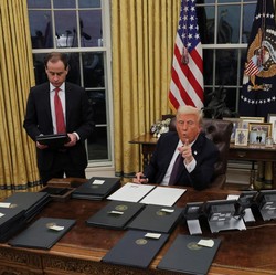Eropa Siapkan Jurus Hadapi 'Serangan' dari Trump