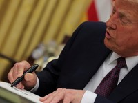 Alasan Trump Bikin Kebijakan yang Bikin Geram China-Kanada-Meksiko