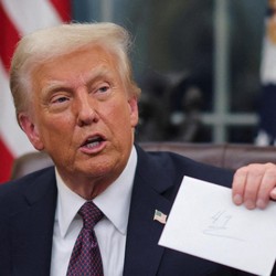 Sudah Diselamatkan, Donald Trump Minta 50 Persen Saham Tiktok