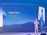 Bos BYD Pastikan Mulai Produksi Mobil di Indonsia Awal 2026