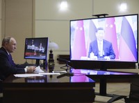 Putin-Xi Jinping Teleponan Bahas Trump, Ini Isi Pembicaraannya