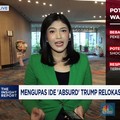 Video: RI Tegas Tolak Relokasi Warga Gaza Usulan Trump