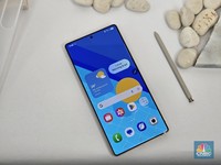 HP Samsung Berubah, Cek Kecanggihan One UI 7 di Galaxy S25