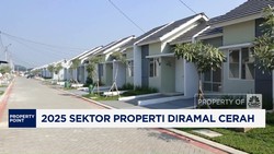 Video: Sektor Properti Diramal Cerah di 2025