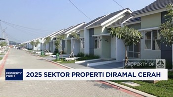 Video: Sektor Properti Diramal Cerah di 2025