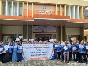 Komisi X DPR Harap Tak Ada Demo Dosen ASN soal Tukin
