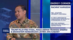 Video: Tak Terpengaruh Sikap Trump, RI 