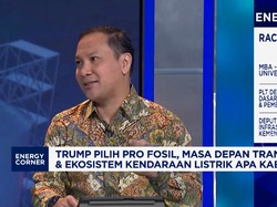 Video: Tak Terpengaruh Sikap Trump, RI "Gas" Majukan Industri EV