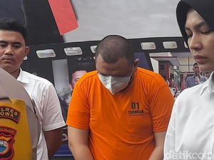 Tampang Pemilik Rumah Tahfiz di Gowa yang Cabuli 3 Santri