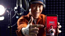 MyTelkomsel Lagi Cari Rapper, Pemenang Bisa Duet Bareng Tuan Tigabelas!