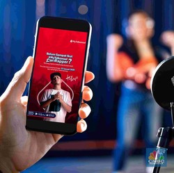 Lewat Ajang Ini, Telkomsel Ajak Talenta Musik Hip-hop Buat Lirik Rap