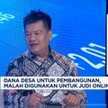 Video: PPATK: Kades di Sumut Pakai Dana Desa Rp 260 Juta Untuk Judol