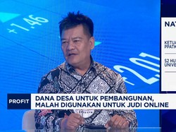 Video: PPATK: Kades di Sumut Pakai Dana Desa Rp 260 Juta Untuk Judol