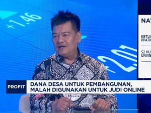 Video: PPATK: Kades di Sumut Pakai Dana Desa Rp 260 Juta Untuk Judol