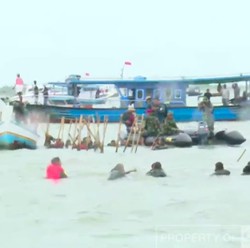 Titiek Soeharto Turun Gunung Cek Pembongkaran Pagar Laut, Bilang Ini