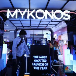 Pecinta Parfum Kumpul, Mykonos Hadir di Transmart Kasablanka