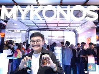 Ada Beauty Fest, Parfum Mykonos Bisa Dibeli di Transmart