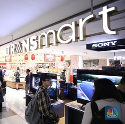 Lebaran Sebentar Lagi, Transmart Buka Diskon Besar-Besaran Besok!