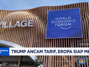 Video: Trump Ancam Tarif, Eropa Siap Melawan!