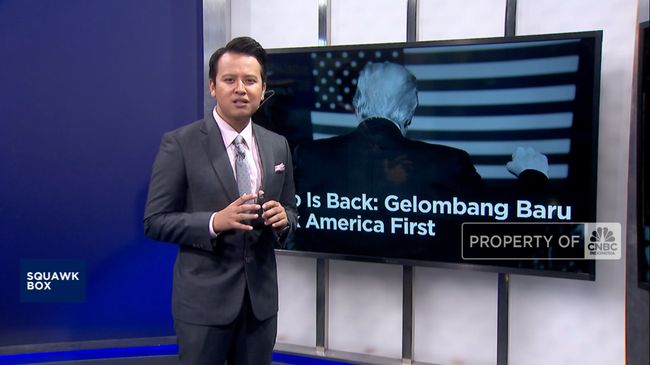 Video: Trump Is Back: Gelombang Baru Politik America First