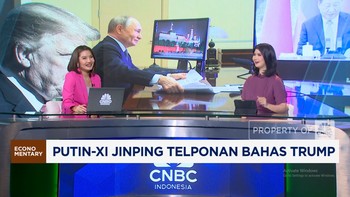 Video: Trump Tarik AS Keluar Dari WHO - RI Tolak Tampung Warga Gaza