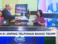 Video: Trump Tarik AS Keluar Dari WHO - RI Tolak Tampung Warga Gaza