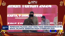 Video: 270 Kepala Daerah Bakal Dilantik Serentak Pada 6 Februari 2025