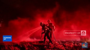 Video: Amerika Kembali Dilanda Bencana, Ribuan Hektar Hutan Terbakar
