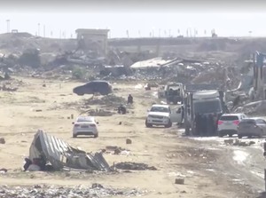 Serangan Udara Israel di Rafah Tewaskan Tiga Polisi