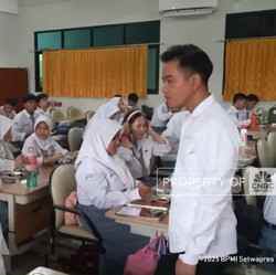 Video: BGN Butuh Tambah Anggaran Makan Bergizi Gratis Rp 100 Triliun