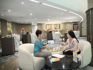 Dukung Asta Cita & Perkuat SDM, BNI Dorong Kesetaraan Gender di Ruang Kerja
