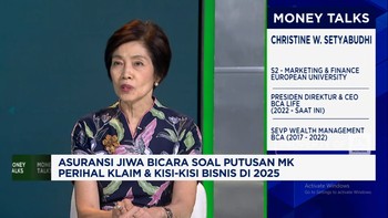Video: Bos Asuransi Soal Putusan MK Terkait Pembatalan Klaim Sepihak