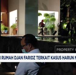 Video: KPK Geledah Rumah Djan Faridz Terkait Kasus Harun Masiku