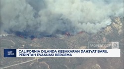 Video: California Dilanda Kebakaran Dahsyat Baru - Trump Ancam Rusia
