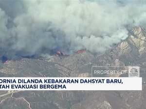 Video: California Dilanda Kebakaran Dahsyat Baru - Trump Ancam Rusia