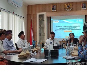 Ombudsman Bali Soroti Pungutan Turis Asing yang Belum Maksimal