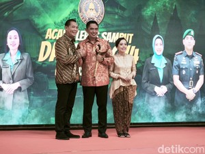 Arry Yudistira Jadi Danrem 074/Warastratama Solo Gantikan Ali Akhwan
