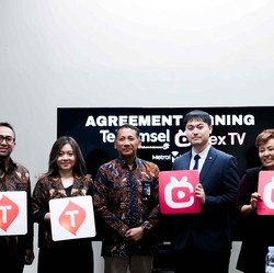 Telkomsel dan FlexTV Pelopori Micro Drama di Indonesia