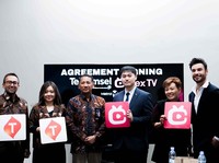 Telkomsel dan FlexTV Pelopori Micro Drama di Indonesia