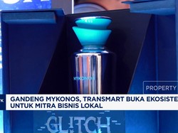 Video: Gandeng Mykonos, Transmart Buka Ekosistem Bagi Mitra Bisnis
