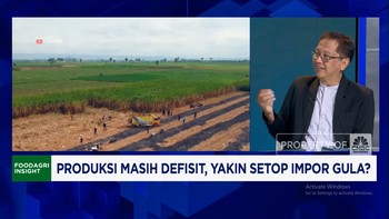 Video: Jurus Bikin Petani Semangat Tanam Tebu & Genjot Produksi Gula