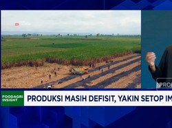Video: Jurus Bikin Petani Semangat Tanam Tebu & Genjot Produksi Gula