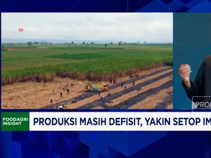 Video: Jurus Bikin Petani Semangat Tanam Tebu & Genjot Produksi Gula