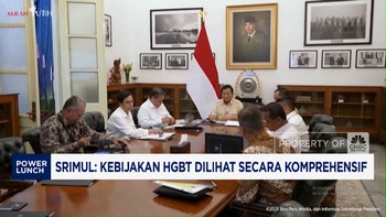 Video: Tok! Harga Gas Murah Industri Diperpanjang