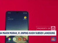 Video: HP China Makin Murah, XI Jinping Kasih Subsidi Langsung