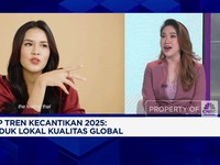 Video: Intip Tren Kecantikan 2025 dari Make Up Hingga Skin Care